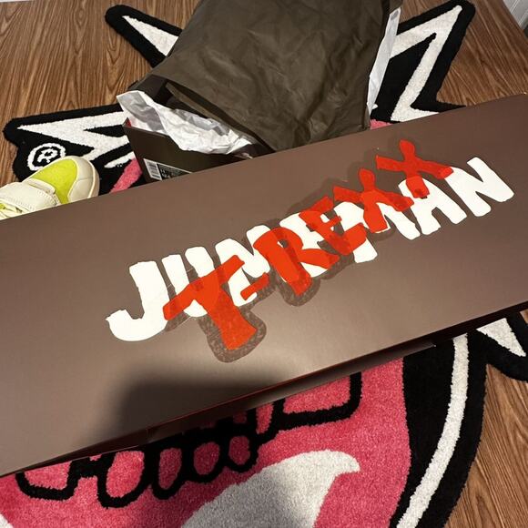 Jordan Jumpman Jack TR Travis Scott Bright Cactus – Size 11 – Brand New main image 4